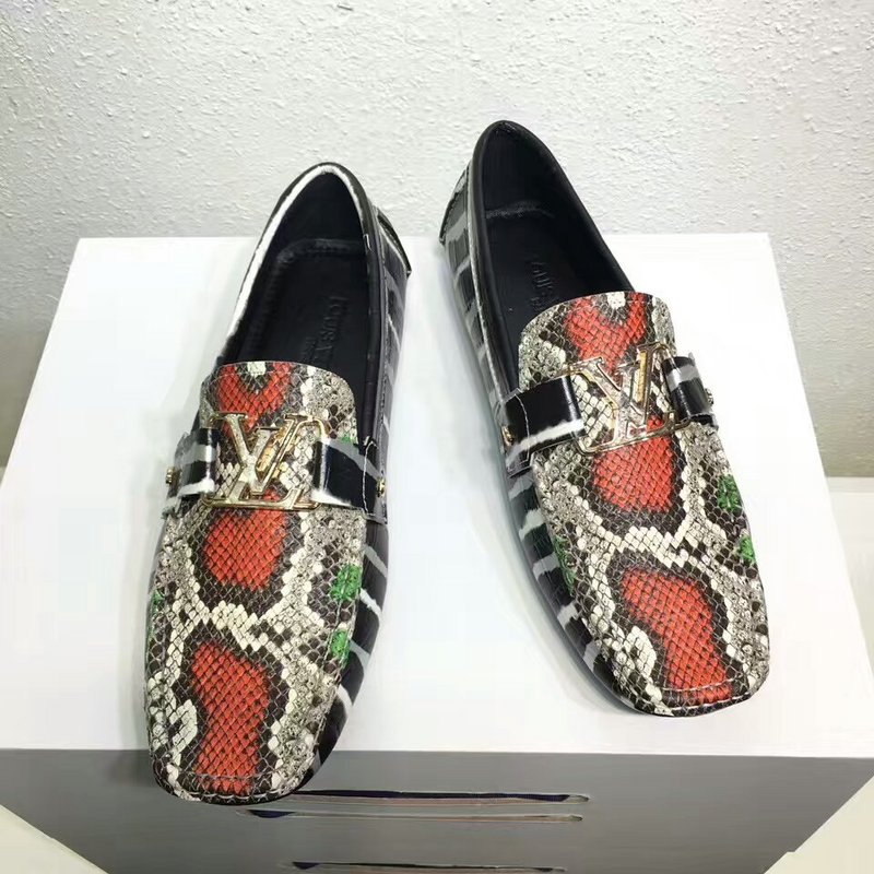 LV Men shoes 1:1 quality-468