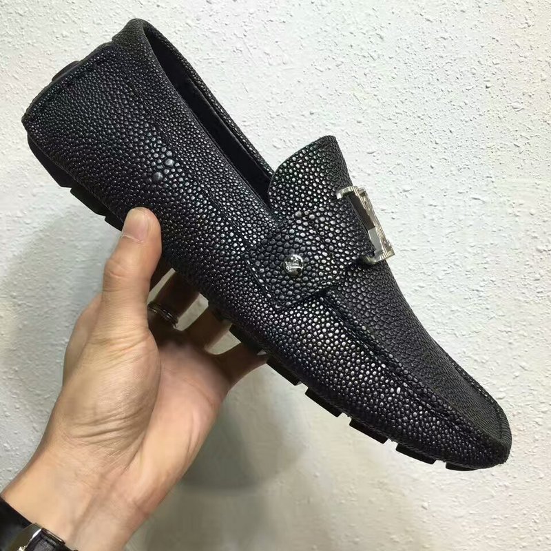 LV Men shoes 1:1 quality-470