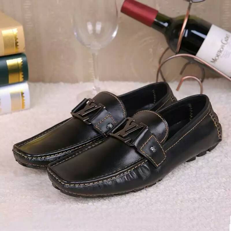 LV Men shoes 1:1 quality-489