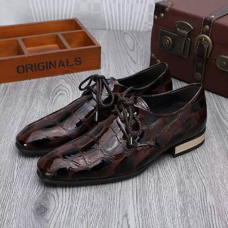 LV Men shoes 1:1 quality-493
