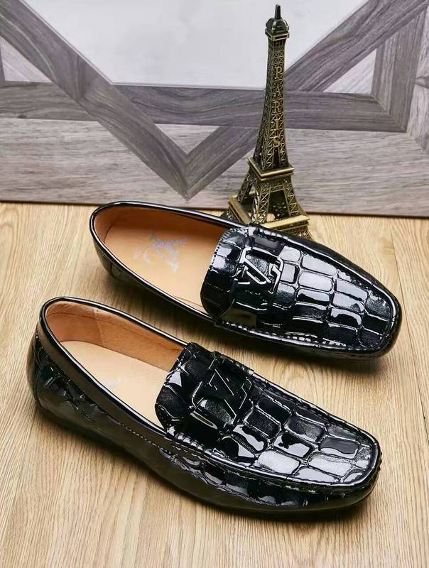 LV Men shoes 1:1 quality-505