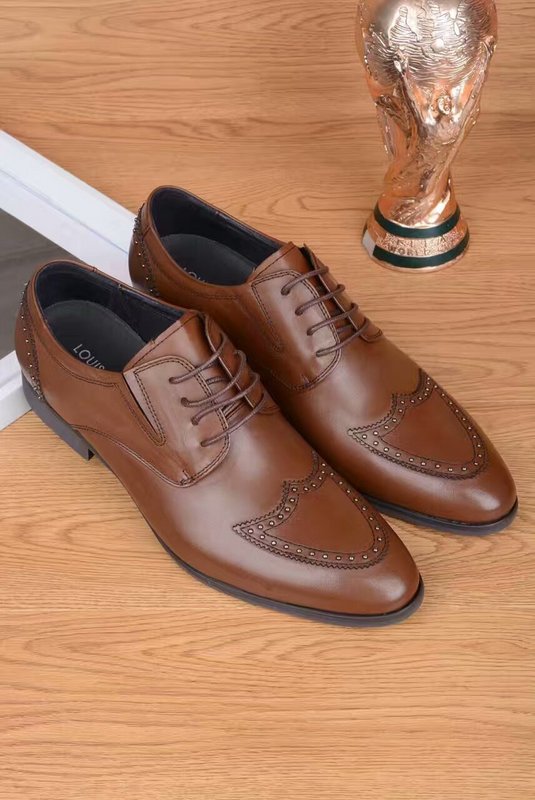 LV Men shoes 1:1 quality-543
