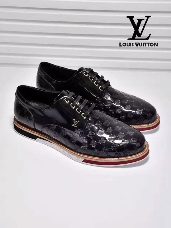 LV Men shoes 1:1 quality-552