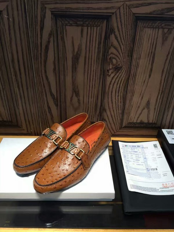 LV Men shoes 1:1 quality-568