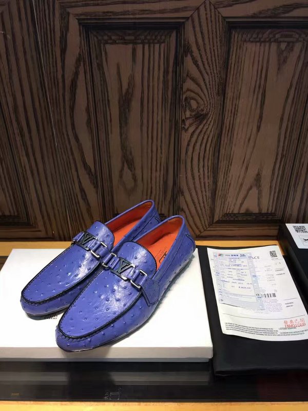 LV Men shoes 1:1 quality-569