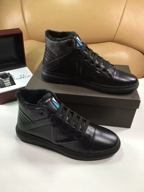LV Men shoes 1:1 quality-602