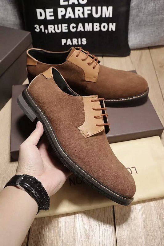 LV Men shoes 1:1 quality-604