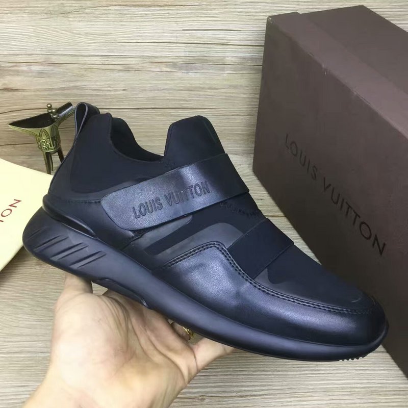 LV Men shoes 1:1 quality-636