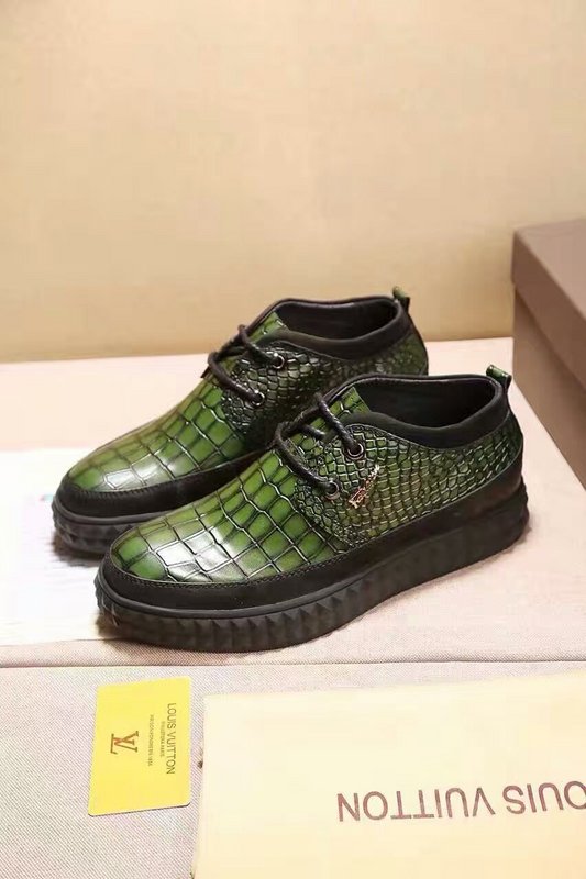 LV Men shoes 1:1 quality-638