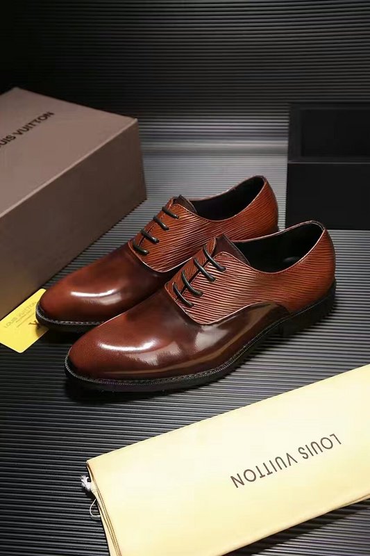 LV Men shoes 1:1 quality-649