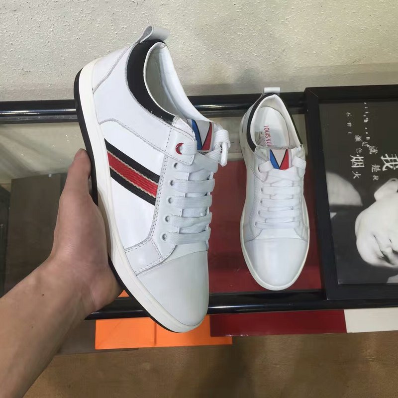 LV Men shoes 1:1 quality-668