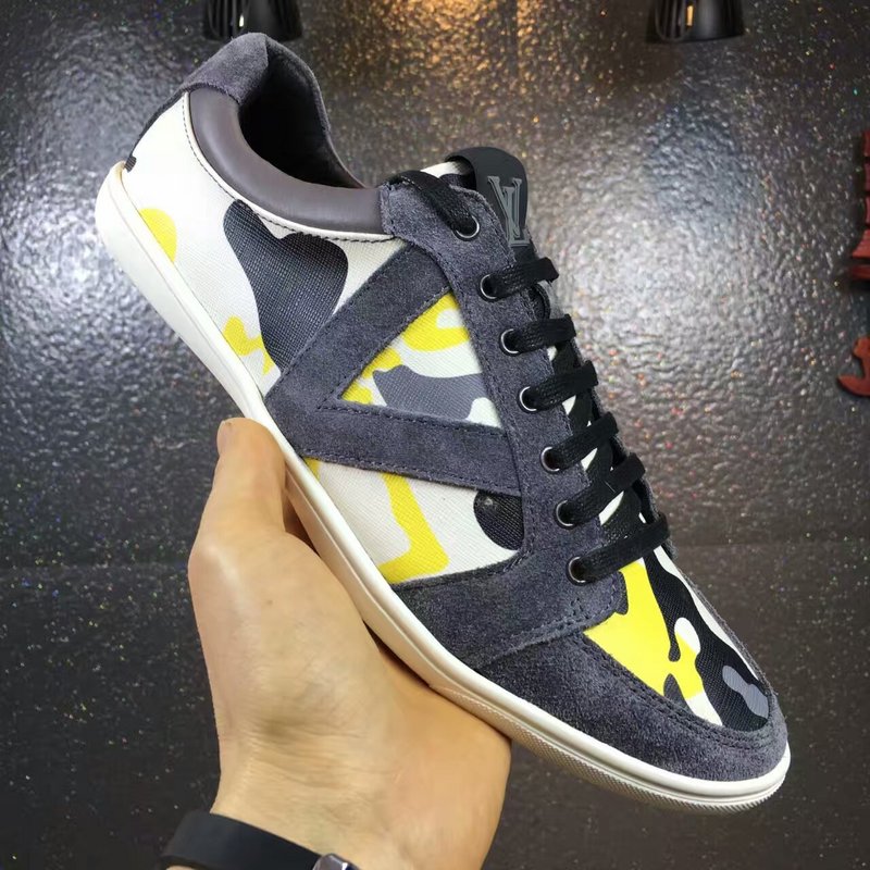 LV Men shoes 1:1 quality-675