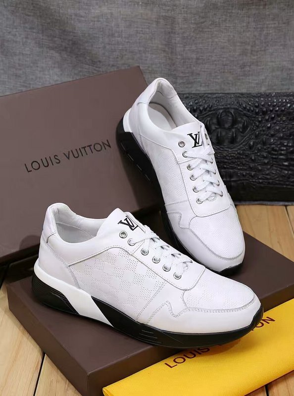 LV Men shoes 1:1 quality-678