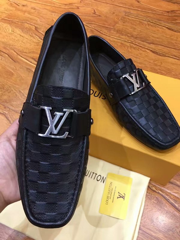 LV Men shoes 1:1 quality-683