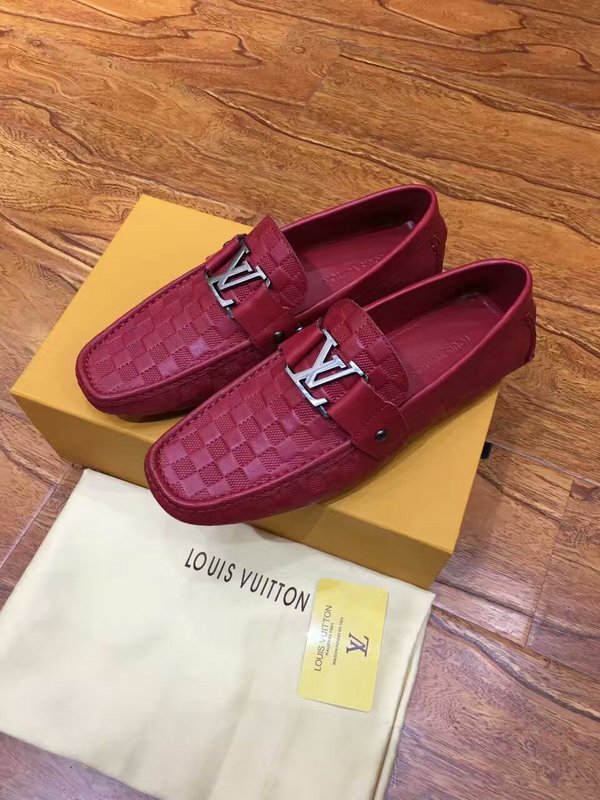 LV Men shoes 1:1 quality-684