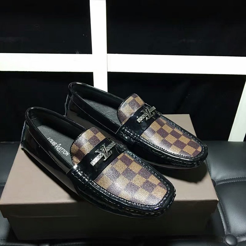 LV Men shoes 1:1 quality-693