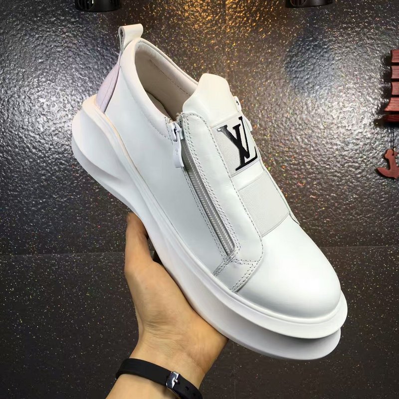 LV Men shoes 1:1 quality-696
