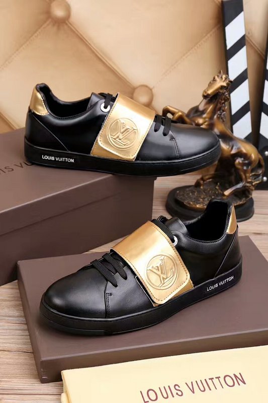 LV Men shoes 1:1 quality-719