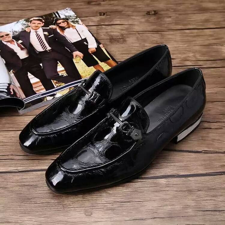 LV Men shoes 1:1 quality-730