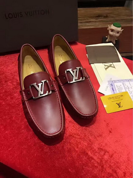 LV Men shoes 1:1 quality-740