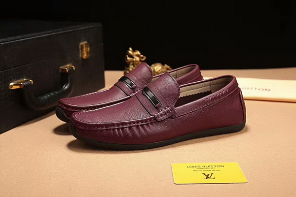 LV Men shoes 1:1 quality-752