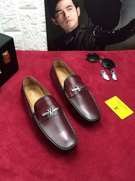 LV Men shoes 1:1 quality-757