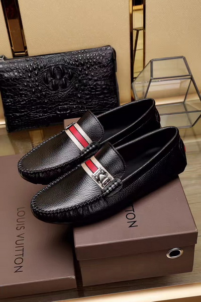LV Men shoes 1:1 quality-758