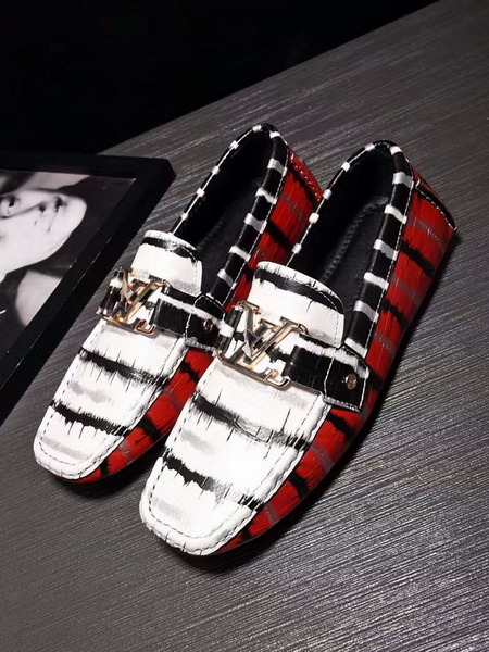 LV Men shoes 1:1 quality-768