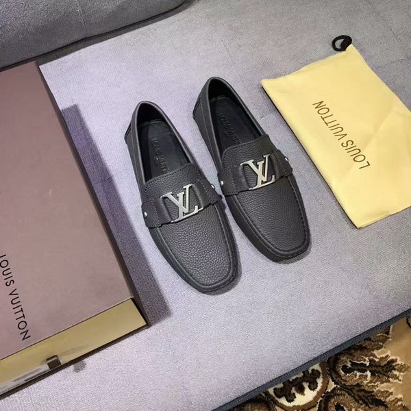 LV Men shoes 1:1 quality-778