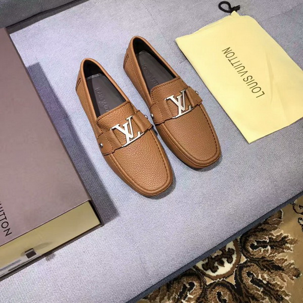 LV Men shoes 1:1 quality-781