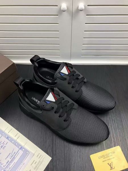 LV Men shoes 1:1 quality-785