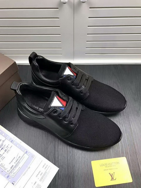LV Men shoes 1:1 quality-786