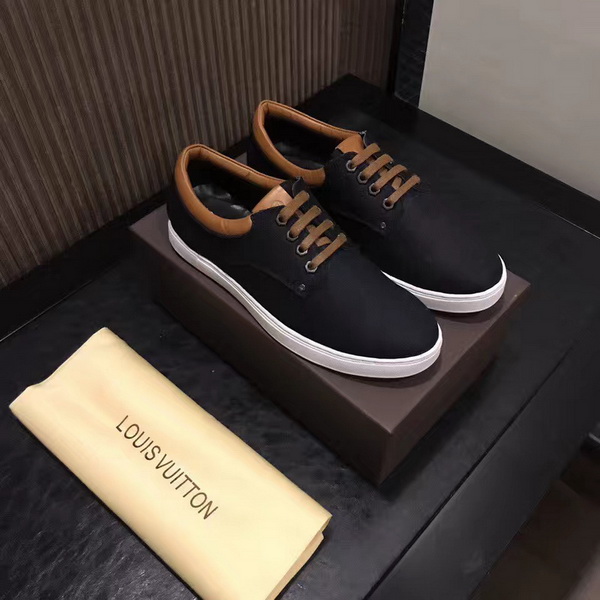LV Men shoes 1:1 quality-790