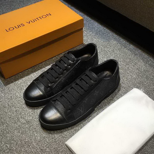 LV Men shoes 1:1 quality-806