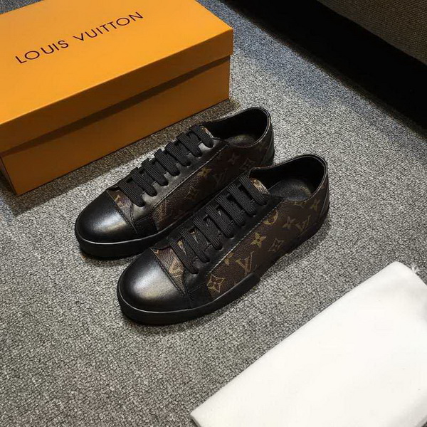 LV Men shoes 1:1 quality-807