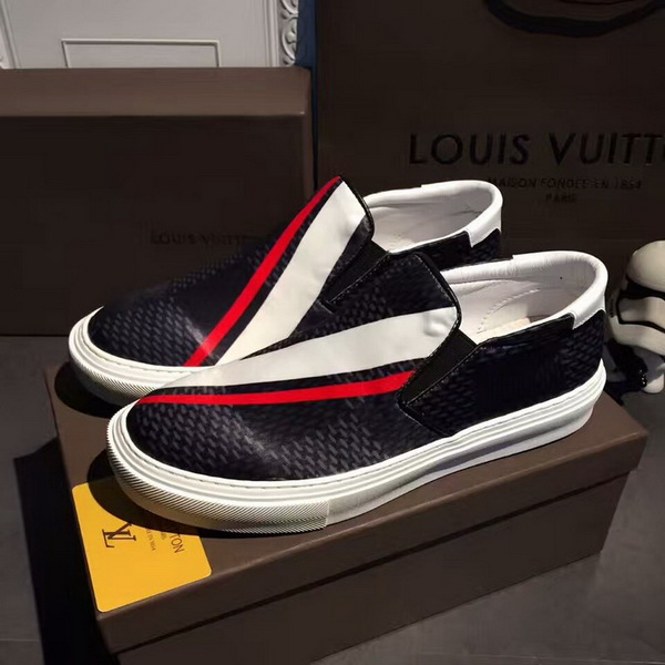 LV Men shoes 1:1 quality-843