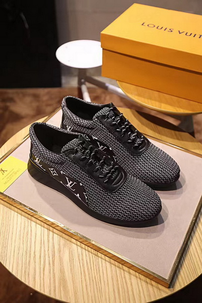 LV Men shoes 1:1 quality-849