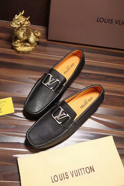 LV Men shoes 1:1 quality-855