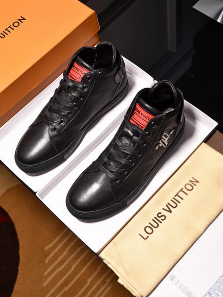 LV Men shoes 1:1 quality-857
