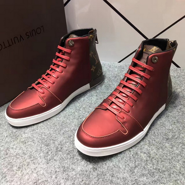 LV Men shoes 1:1 quality-864