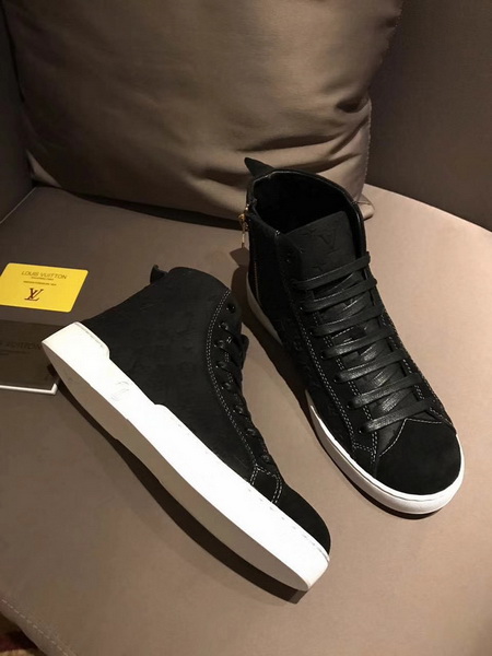 LV Men shoes 1:1 quality-881