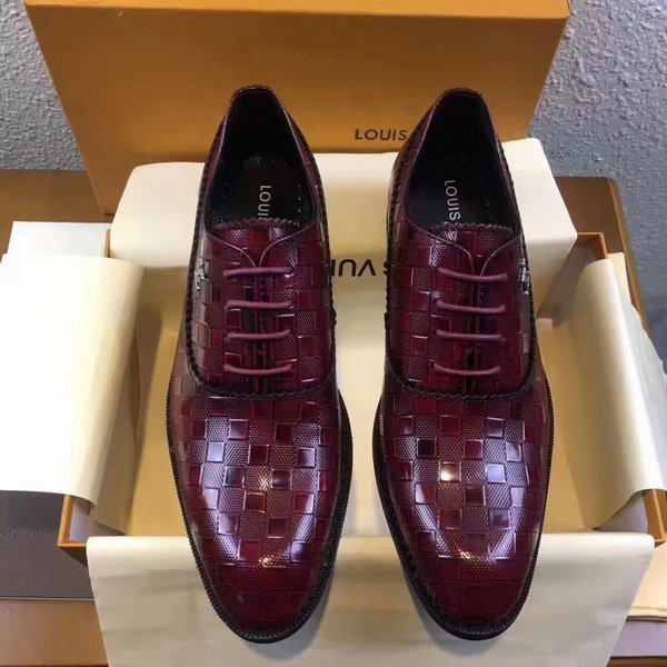 LV Men shoes 1:1 quality-902