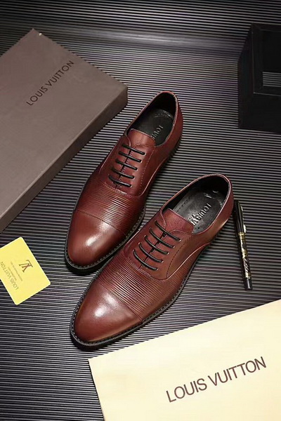 LV Men shoes 1:1 quality-949