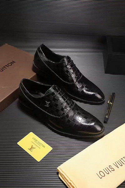 LV Men shoes 1:1 quality-966