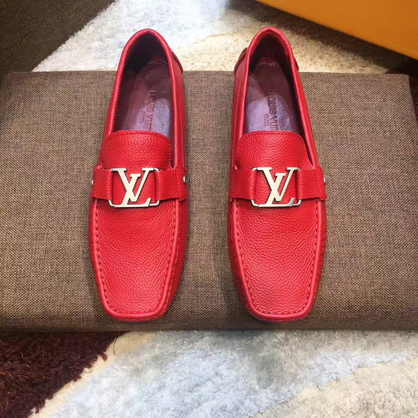 LV Men shoes 1:1 quality-970