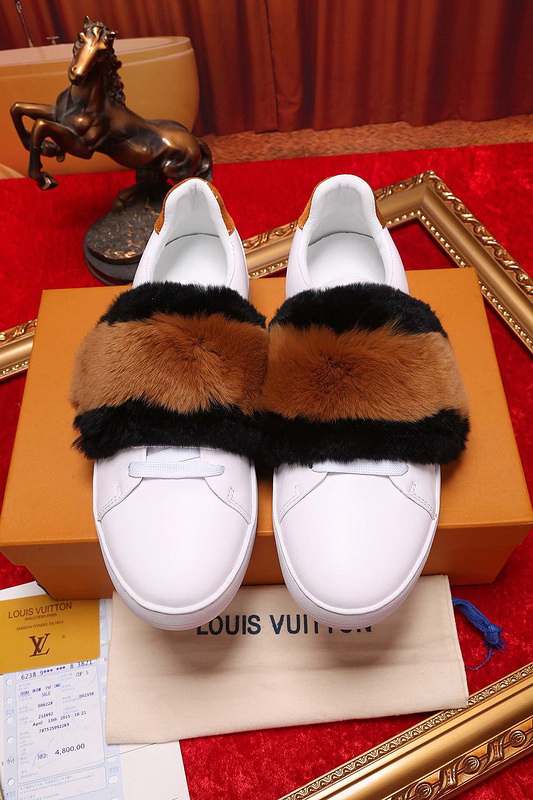 LV Women Shoes 1;1 Quality-103