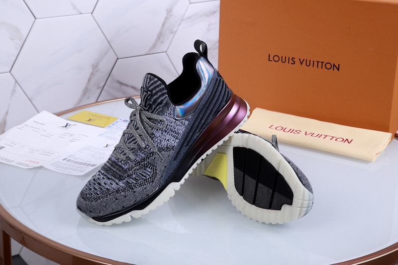 LV Women Shoes 1;1 Quality-114