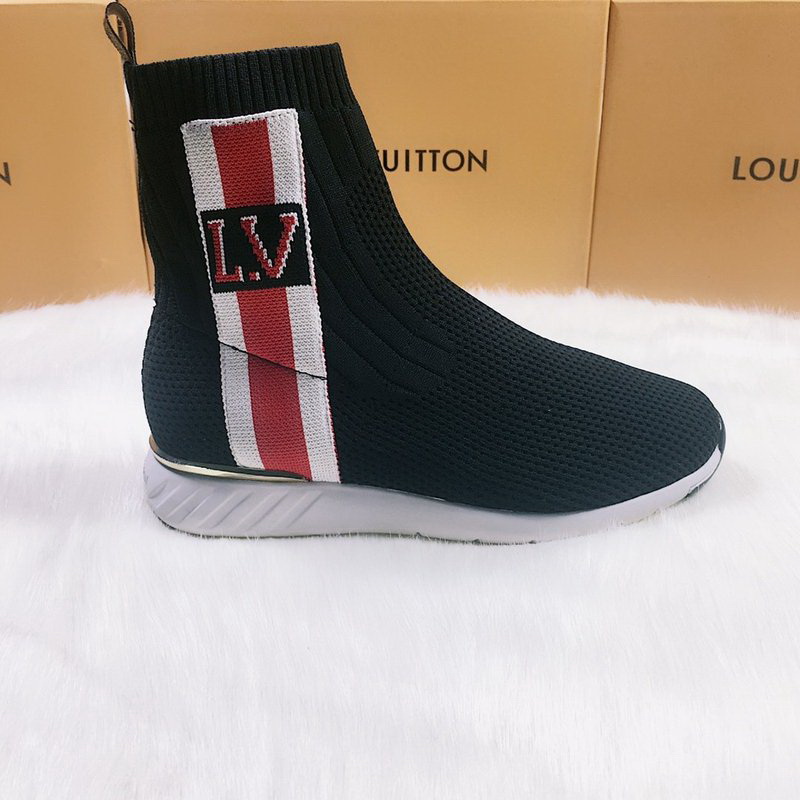 LV Women Shoes 1;1 Quality-115