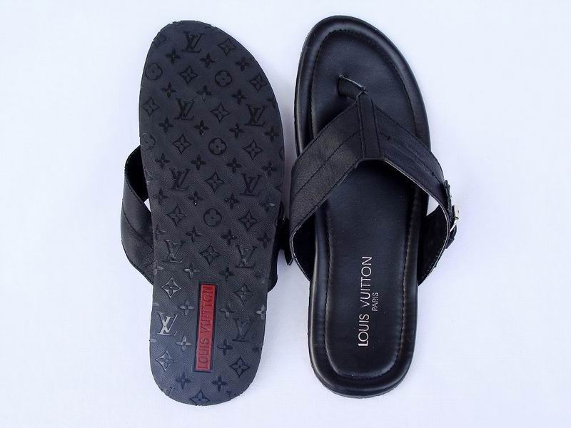 LV men slippers-025