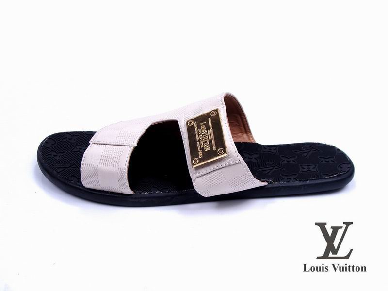 LV men slippers-038